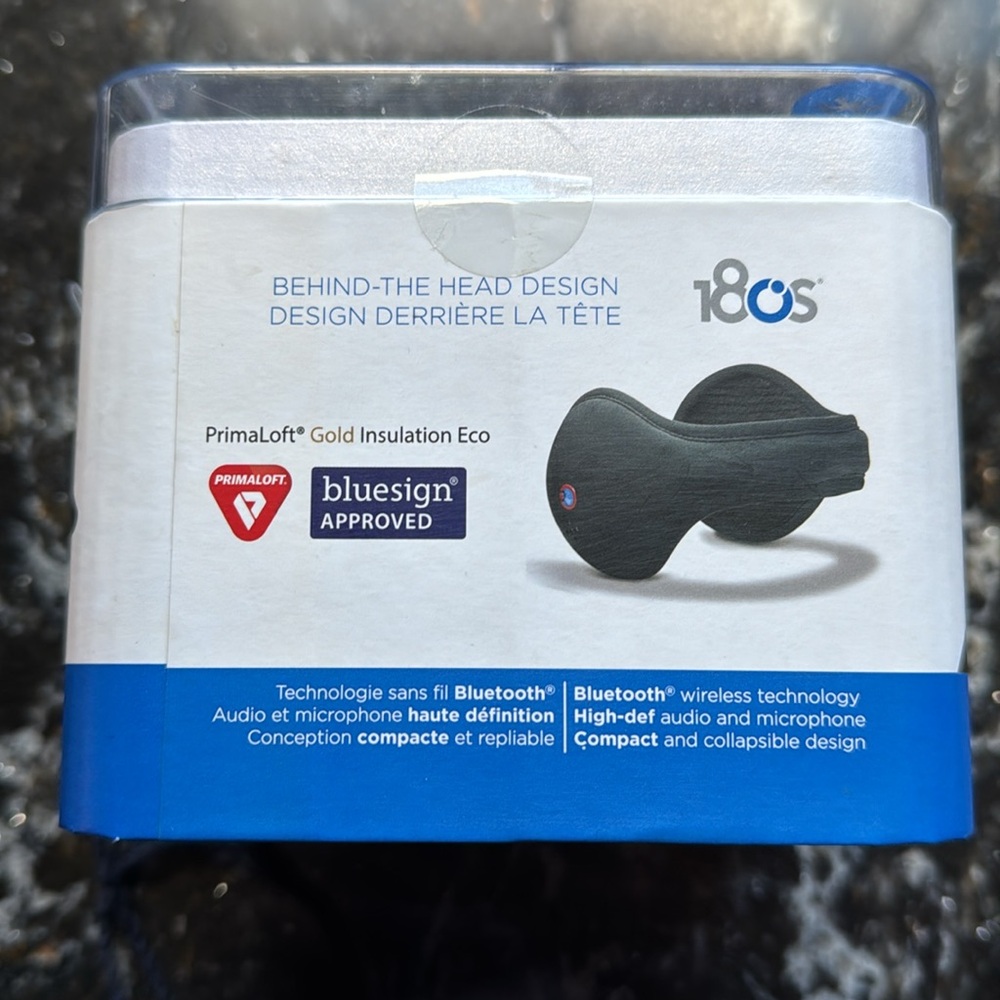 180s Bluetooth Wireless Ear Warmers NWT - Picture 3 of 8